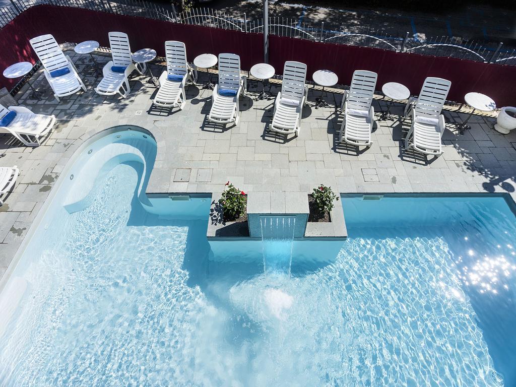 Hotel Bikini Rimini Extérieur photo