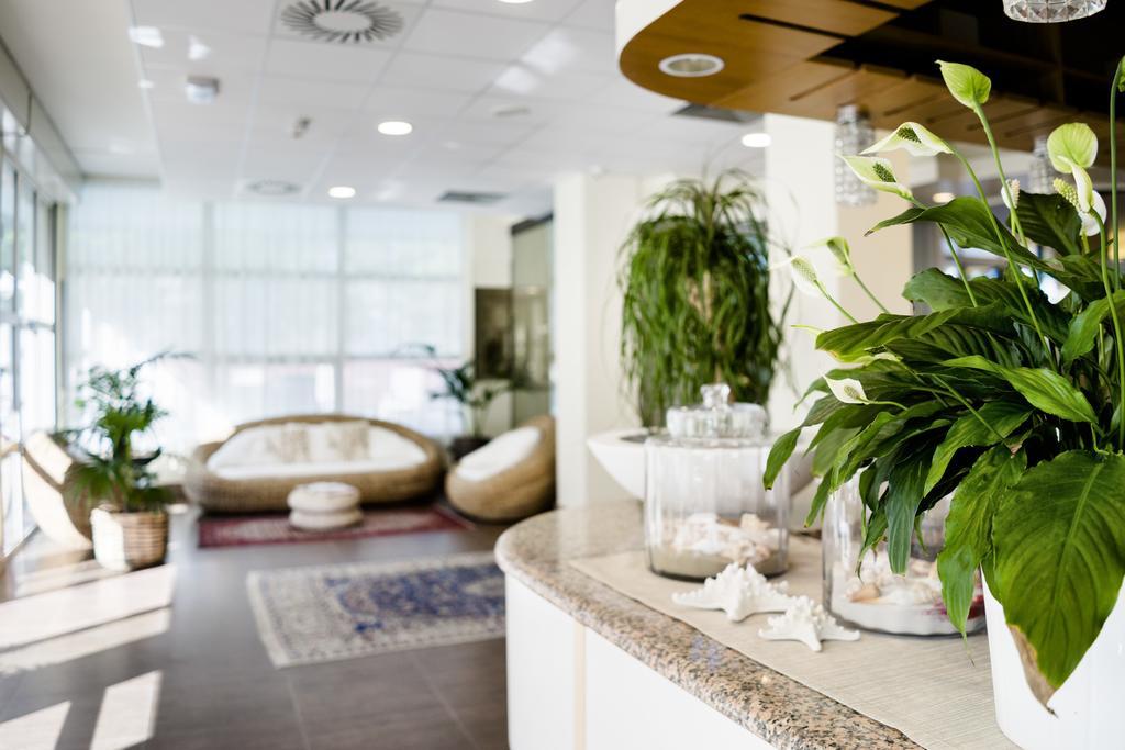 Hotel Bikini Rimini Extérieur photo